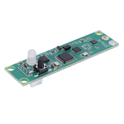 Stage Light 2.4G wireless Transceiver PCB Module, 3 LED Colors, 400m Range