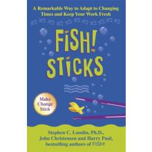 Fish Sticks by John Christensen Paperback Book