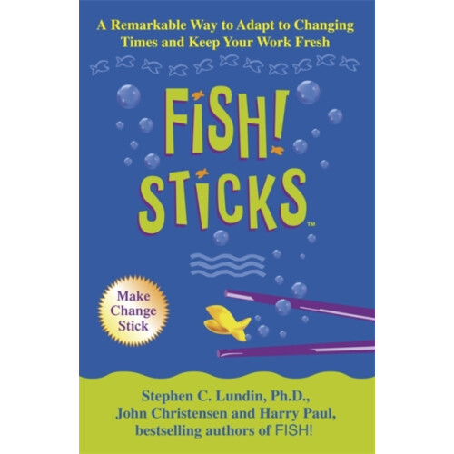 Fish Sticks by John Christensen Paperback Book