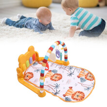 Baby Kick Piano Gym Buikligmat, 74x64cm, Kunststof