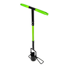 Gardening Bulb Planter Heavy Duty Transplanter Ergonomic Handle For Crocus Flower Bulbs Multifunctional Horticulture Tool