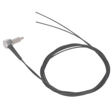 Sonda óptica reflectante para sensores de fibra, 0-830 mm, rosca M6, componente electrónico