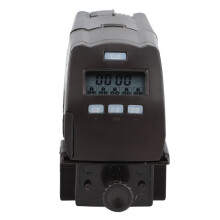Intelligent Electric LCD Automatic Feeder with Fixing Clip for Fish Tank Aquarium