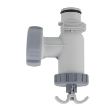 Válvula de piscina 10747 de excelente calidad para aplicaciones versátiles