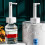 Smart Electric Water Dispenser Pump Compact Lightweight White 4