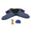 Dental Orthodontic Headgear for Underbite Jaw Traction Polyester Material 2