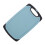Medium Plastic Kitchen Cutting Board with Antislip Surface & Ergonomic Handle 1