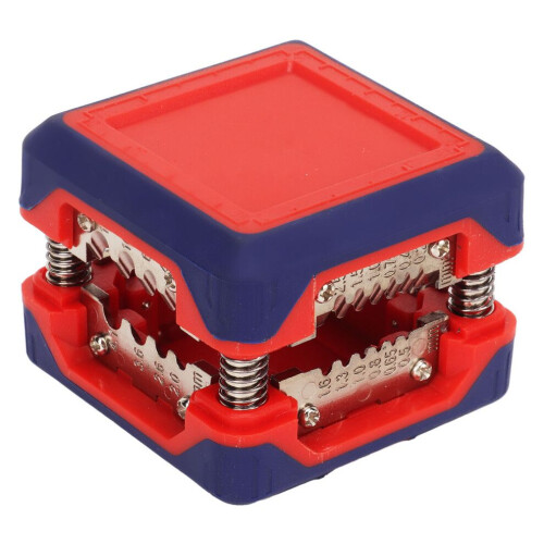 Professional Wire Stripper Press Box ABS Cable Cutting Crimping Tool 1