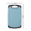 Medium Plastic Kitchen Cutting Board with Antislip Surface & Ergonomic Handle 2