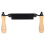 Durable Draw Shave Tool for Efficient Bark Removal in Woodworking 3