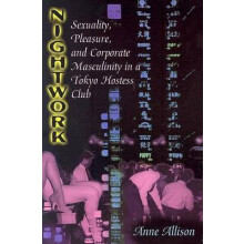 Nightwork by Anne Allison Paperback Book