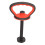 Maniglia per kettlebell resistente compatibile con dischi da 1 e 2 pollici 1