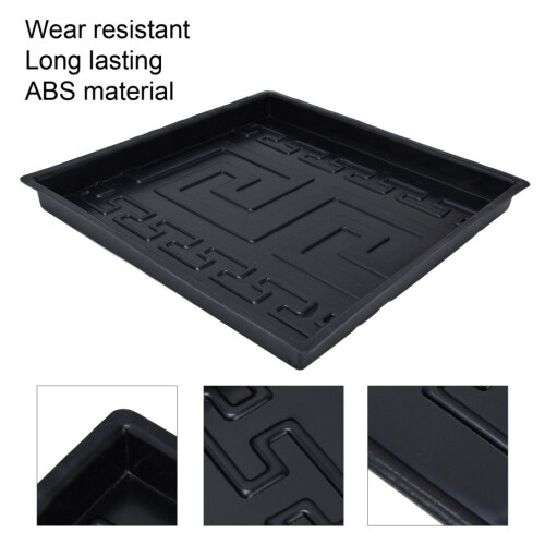 High-Quality ABS Plastic Molds for Beautiful Concrete Decorations 2