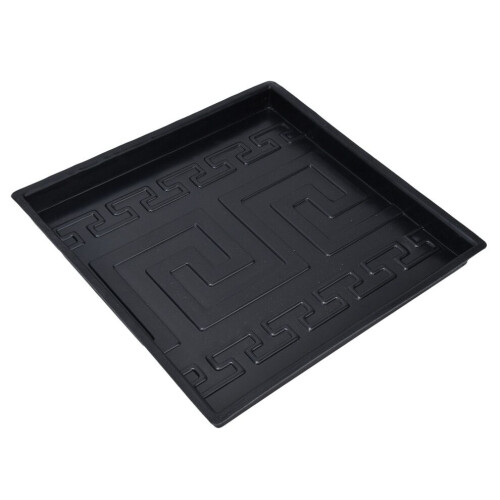 High-Quality ABS Plastic Molds for Beautiful Concrete Decorations 1