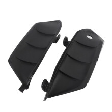2 pièces de carénage arrière pour moto, compatible avec MT-07 FZ-07 2012-2017