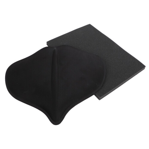 2Pcs Foam Lumbar Boards for Post Surgery Recovery Abdominal Back Compression