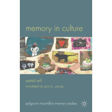 Memory in Culture by A. Erll Paperback Book
