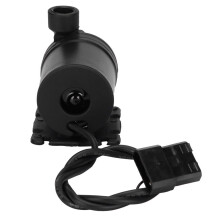Kleine Wasserpumpe F9 3-5 m Förderhöhe 600 l/h Tragbar ABS Tauchpumpe