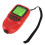 Professional Coating Thickness Gauge 0-2000um, ABS, Red 1