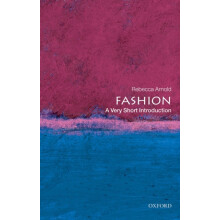Fashion by Rebecca Oak Foundation Lecturer in History of Dress and Tex