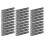 30PCS PVC Spiral Binding Coils 29mm 48 Teeth for 260 A4 Sheets 1