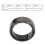 Smart Ring Health Tracker, 7-Day Battery, Waterproof, Size 10 Black 2