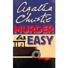 Murder Is Easy by Agatha Christie Paperback Book