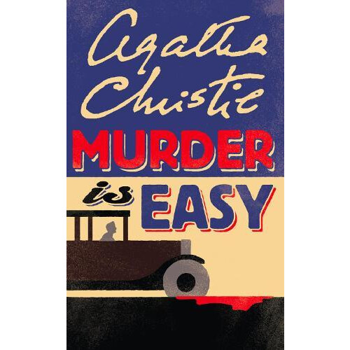 Murder Is Easy by Agatha Christie Paperback Book