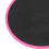Professional Pink Double-Sided Exercise Sliders, 17.8cm Compact Discs 3
