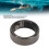 Smart Ring Health Tracker, 7-Day Battery, Waterproof, Size 10 Black 4