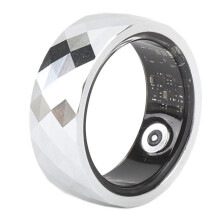 Smart Ring Gesundheitstracker IP68 Wasserdicht Multifunktionaler BT Fitnessring
