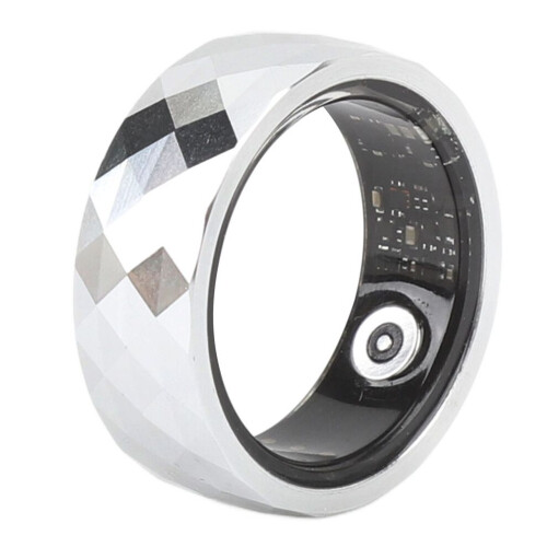 Bague connectée traqueur de santé étanche IP68 multifonctionnelle Bluetooth
