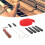 Professional Piano Tuning Set: Tools for Students and Experts Alike 1