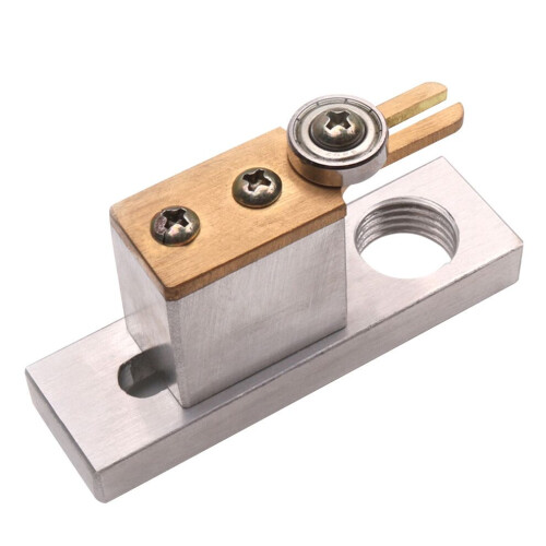 Luthier's Essential: Electric Groove Cutter with Two Milling Sizes 2