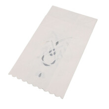 Sachets à bougies ignifugés en forme de cœur - 20 pièces Décoration de mariage