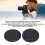 2 Sets Camera Lens Covers for GFX Series Dustproof Protective Caps 4