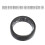 Smart Ring Fitness Tracker IP68 Waterproof, Size 20, Black 2