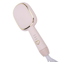 Deep Waver Lockenstab 32 mm | Schnelles Aufheizen, 360-Drehung, Verbrühungsschutz, Beige, 110 V