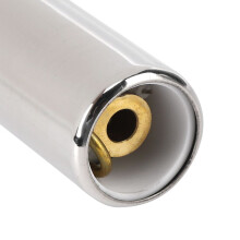 Antorcha de gas profesional 1300 con sistema de extracción fácil del tanque de gas