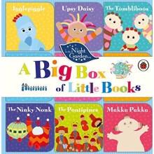 In the Night Garden A Big Box of Little Books by In the Night Garden H