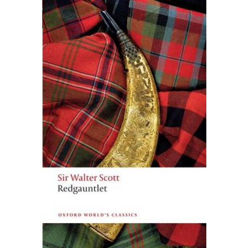 Redgauntlet by Walter Scott Paperback Book