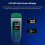 SMART SENSOR Digitale zoutgehaltemeter 0,00-50,00 ppt Waterdichte refractometer 2