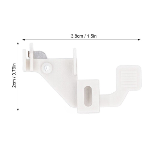Needle Thread Lever Assembly High-Efficiency Sewing Tool Lightweight Design 1
