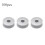 100Pcs Bobbin High Quality Aluminium Oxide Sewing 1