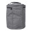 Knitting Bag with 28cm Diameter, 600D Oxford, Multi-Use Storage 1