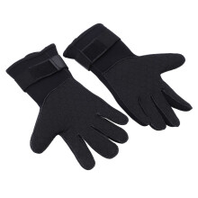 2 guantes de buceo de neopreno de 5 mm, antideslizantes, cálidos y resistentes al desgaste, talla M