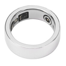 Slimme gezondheidsring met Bluetooth-slaap- en lichaamstemperatuurmonitor, 20 mAh, maat 19