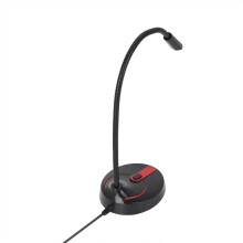 360 ljudupptagning USB-konferensmikrofon Tydlig kommunikationskonferensmikrofon