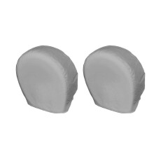 Set van 2 bandhoezen voor banden van 33-35 inch, zonwerend, waterdicht, stof- en krasbestendig.