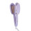 32-mm-Eierrollen-Lockenstab, 220 V, Schnellheizfunktion, Lila 1